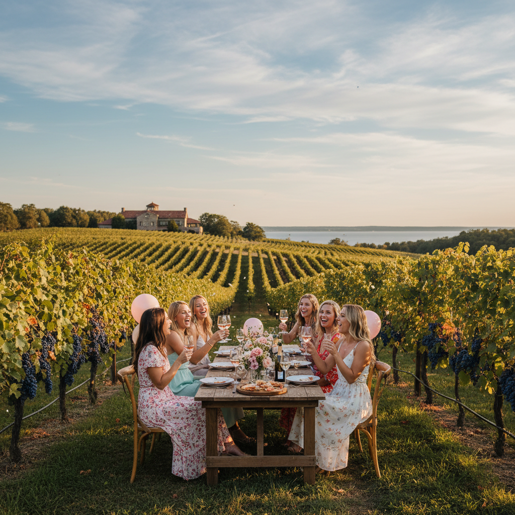 Bachelorette Wine Tours